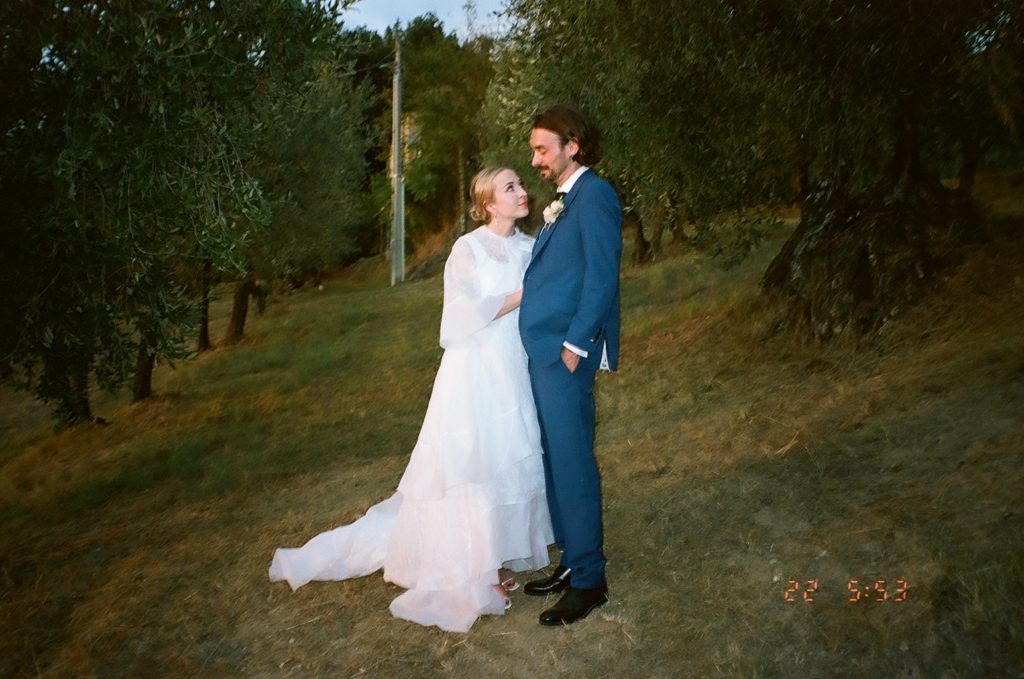 Villa Il Pozzo Tuscany Wedding