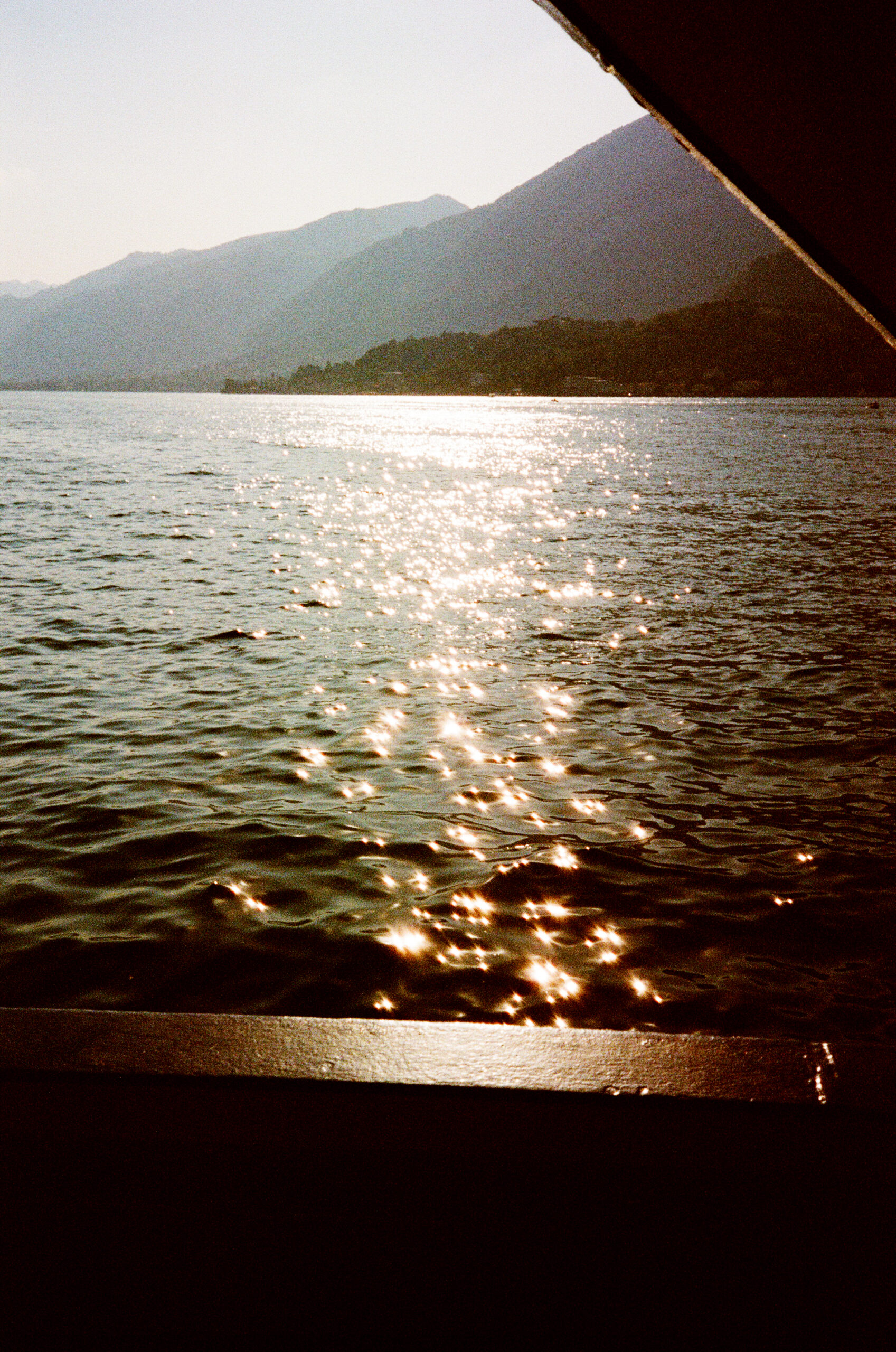 lake Como ferry to Bellaggio