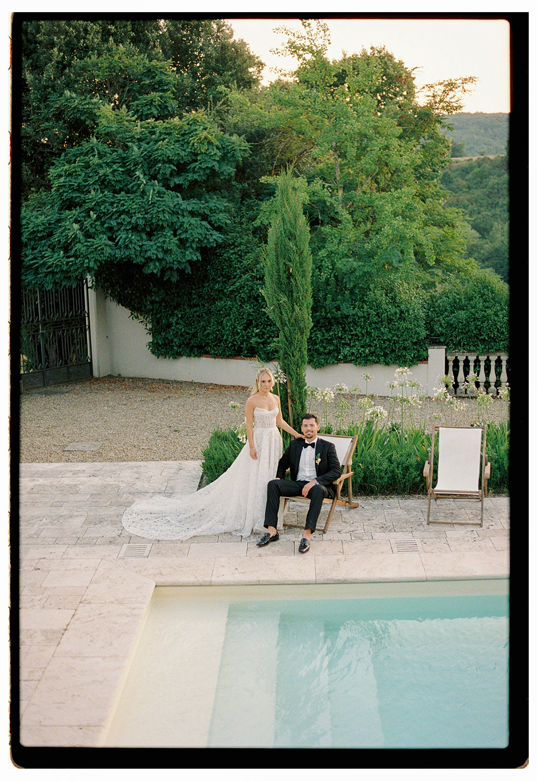 Villa La Selva wedding photographer