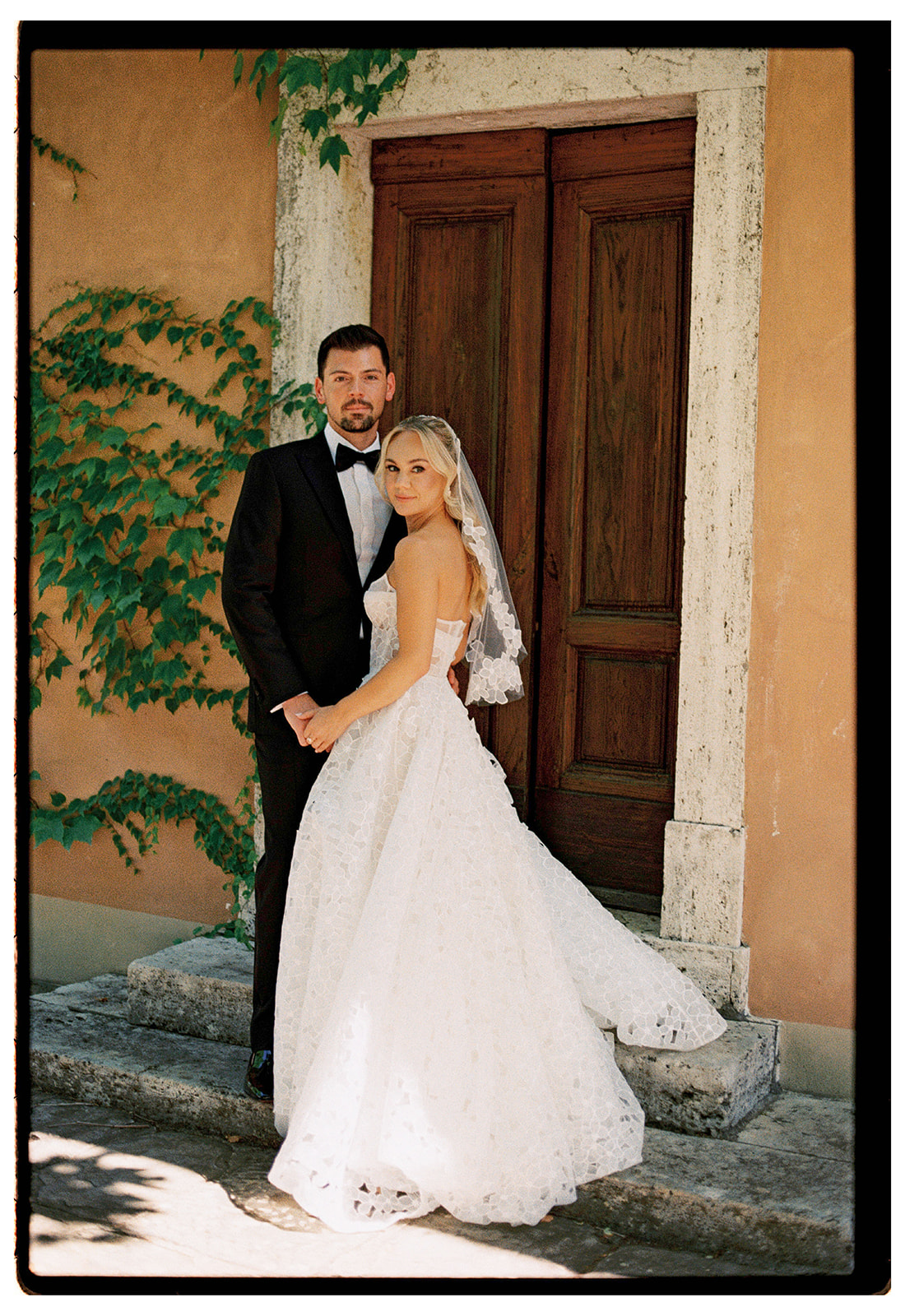 Villa La Selva Wedding Photography